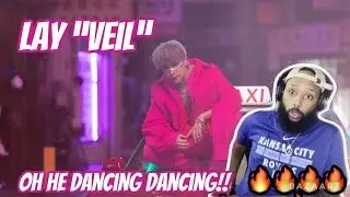 OMG HE'S BACK.... LAY ZHANG (레이) - 
