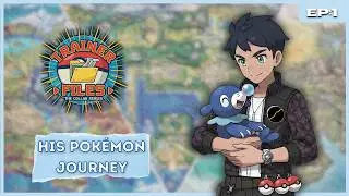 What If PSN Was a Pok&eacute;mon Trainer? | Trainer Files Episode 1