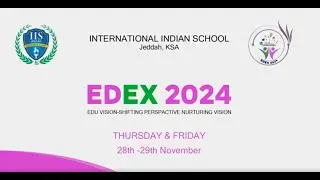 IISJ EDEX 2024