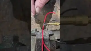 Blue Feather Torch Soldering wire