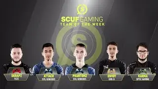 SCUF Team of the Week | Pro League Week 7