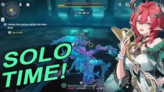 S0R1 Ciaccona solo Dragon of Dirge VI Hologram | Wuthering Waves 2.3