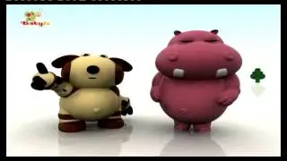 BABYTV - HIPPA HIPPA HEY! 2 (español de España)