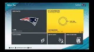 How to create custom playbooks and use online in Madden nfl 20
