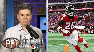 PFT Overtime: 49ers' Tevin Coleman handed big opportunity | Pro Football Talk | NBC Sports