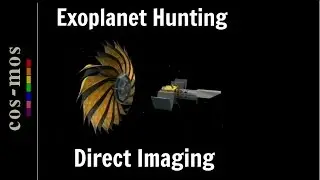 Direct Imaging Method to Detect Exoplanets (method 3)
