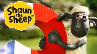 The Magpie | Shaun the Sheep | S2 Full Episodes