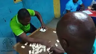 BOMBSQUAD VS RUFF KUT (blue) SAN SAN CROSS TABLE DOMINO LEAGUE 2023 RND 2