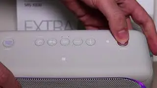 SONY SRS - XB30  - Review Português (Brasil) -