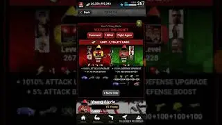 Downtown Mafia - Training revisited