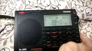 3940  АМ  вновь в эфире.