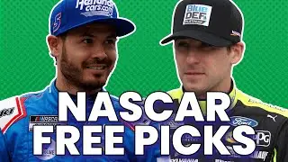 NASCAR Free Picks This Week: Best Bets for Wise Power 400