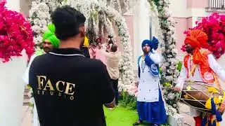 #punjabidhol by Balli brothers punjabi dhol group call for booking 9988725786