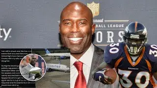 Denver Broncos Terrell Davis 