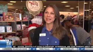Macy's Believe  Campaign Benefits Make A Wish
