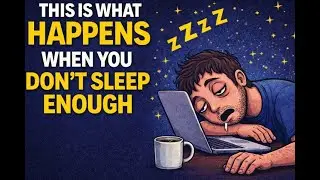 This Is What Happens When You Don&rsquo;t Sleep Enough (It&rsquo;s Worse Than You Think)