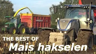 The Best Of Mais Silage 2017 | Mais Hakselen