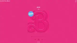 barbie - pink (sped up)