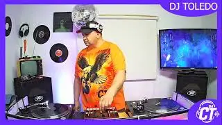 POP 80&90 #DJ TOLEDO