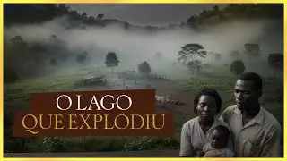 O LAGO EXPLODIU: COMO 1.700 PESSOAS MORRERAM SEM DERRAMAR SANGUE