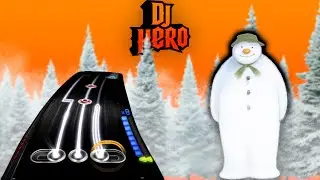 SET FIRE IN THE AIR - DJ HERO CUSTOM CHARTS
