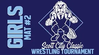 Girls Mat #2 - Scott City Classic 2026