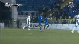 Гол Петра Скулетича. ФК Ростов vs Локомотив | РПЛ 2014/15