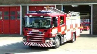 Kent Fire & Rescue Service, Medway