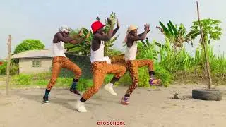 DJ Cleo Gcina Impilo Yam Feat  Bucy Radebe SOUTH AFRICA GOSPEL DANCE VIDEO BY DFG SCHOOL #Africankid