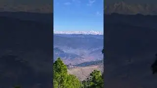 Himalaya Peak from The Ewen Park