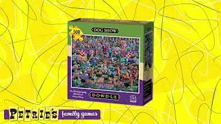 Petries Dowdle Puzzle Promotion