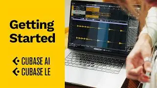 Cubase AI & Cubase LE Explained | Getting Started in Cubase