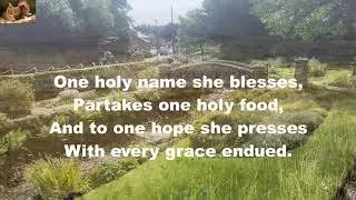 The Church's One Foundation