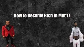 MUT 17 Huge Coin Making Method!