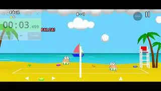 Vídeo inteiro - pou Volleybal easy WR -