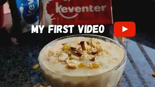 MY FIRST VIDEO-KEVENTER MILK.