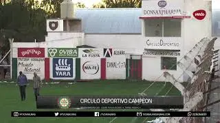 Final Partido de vuelta | Circulo Deportivo vs. Ferro Carril Sud