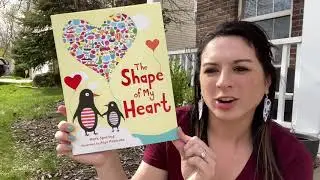 Mrs. Gardner Reads The Shape of My Heart