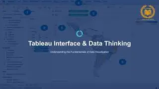 Tableau Interface & Data Thinking | Tableau Basics for Beginners