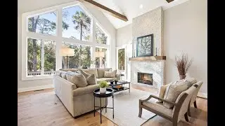 Luxury and Modern on Hilton Head Island In Long Cove Club