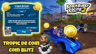 Tropic de Coin 💰BB Racing 2 - Coin Blitz 💰 Cmdr Nova ft.Twister #bbracing2 #bbracing2 #newevent