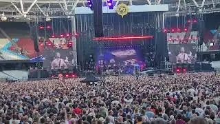 Foo Fighters The Pretender Live 20 June 2024, London Stadium