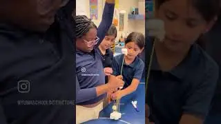 STEM Day at Roosevelt