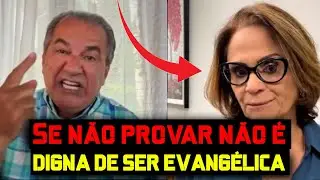 Malafaia reage com revolta a DamaresAlves e cobra a divulgação dos pastores ligados à fraude do INSS