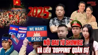 NHÌN LẠI 2025: KHI SHOWBIZ THEO NHAU 