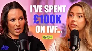 How I spent &pound;100k on failed IVF - endometriosis, birth rates & what needs to change