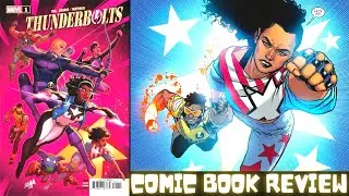 Comic Review | Thunderbolts #1 | Marvel Comics