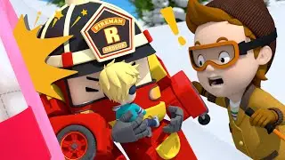 Let's Enjoy Winter Sports│Best Safety Episodes│Children's Winter Sports│Robocar POLI TV