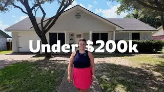 Colonial Estates Gem: 4705 Lexington St, Waco TX | Full Property Tour
