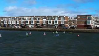 West Kirby A Fleet, C Rig